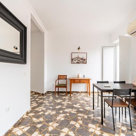 Aoa Conde De Ibarra Apartment Sevilla Eksteriør bilde