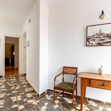 Aoa Conde De Ibarra Apartment Sevilla Eksteriør bilde