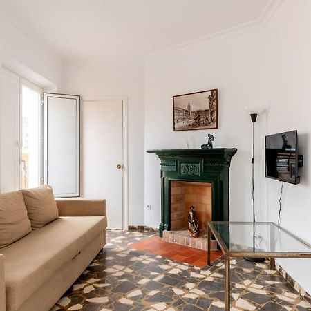Aoa Conde De Ibarra Apartment Sevilla Eksteriør bilde