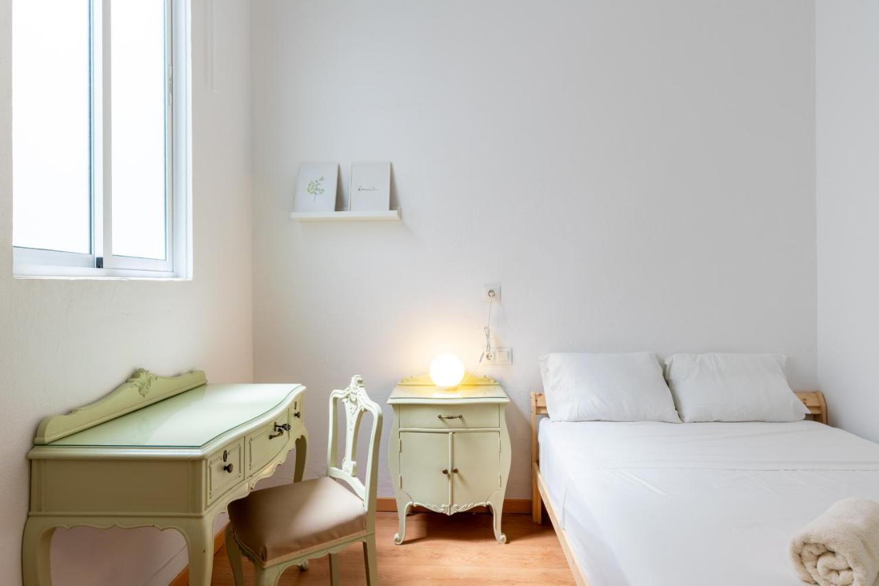 Aoa Conde De Ibarra Apartment Sevilla Eksteriør bilde