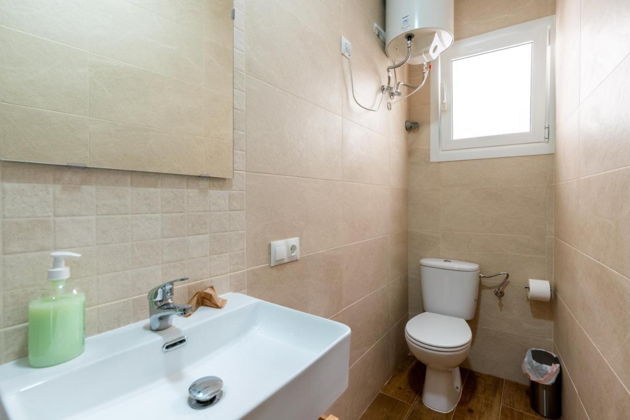 Aoa Conde De Ibarra Apartment Sevilla Eksteriør bilde
