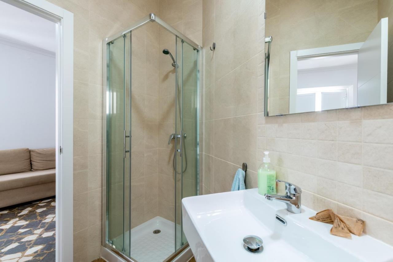 Aoa Conde De Ibarra Apartment Sevilla Eksteriør bilde