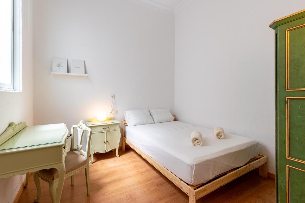 Aoa Conde De Ibarra Apartment Sevilla Eksteriør bilde