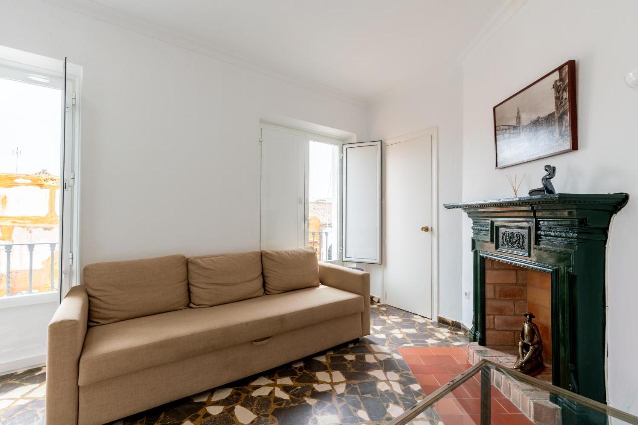 Aoa Conde De Ibarra Apartment Sevilla Eksteriør bilde