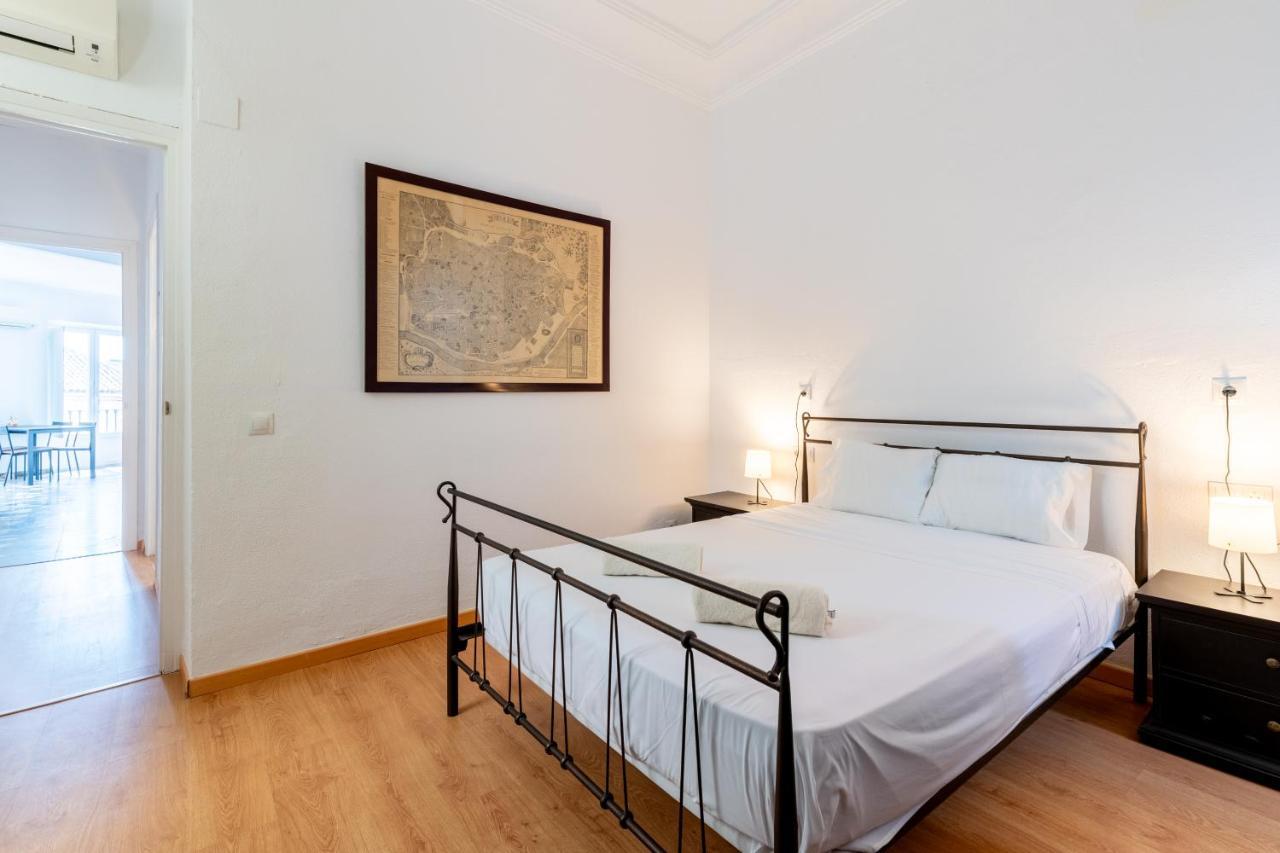 Aoa Conde De Ibarra Apartment Sevilla Eksteriør bilde