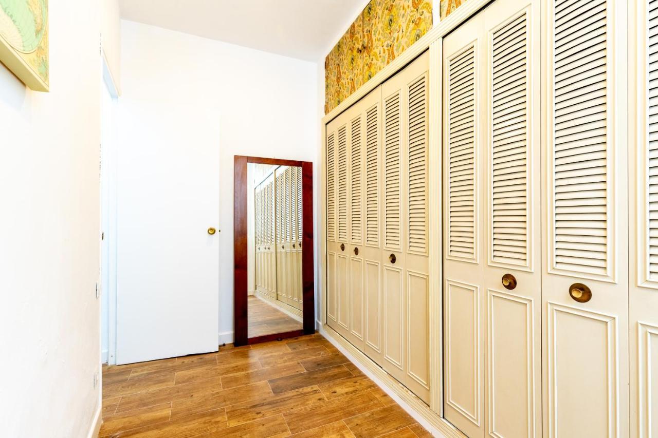 Aoa Conde De Ibarra Apartment Sevilla Eksteriør bilde