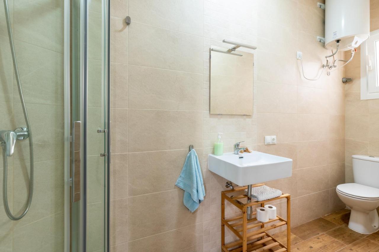 Aoa Conde De Ibarra Apartment Sevilla Eksteriør bilde