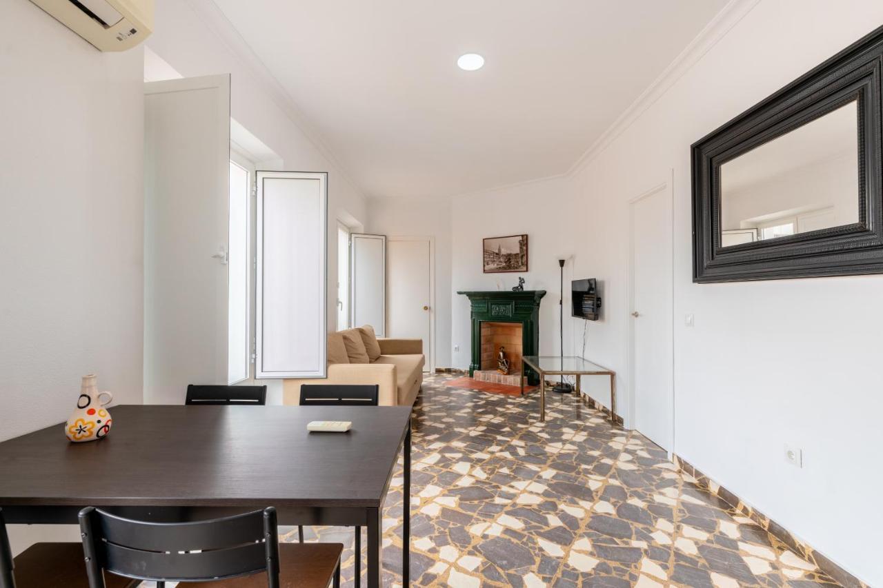 Aoa Conde De Ibarra Apartment Sevilla Eksteriør bilde