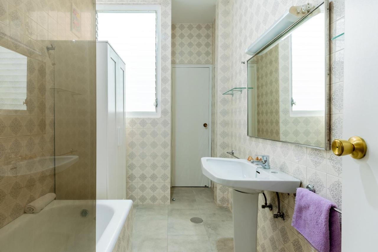 Aoa Conde De Ibarra Apartment Sevilla Eksteriør bilde