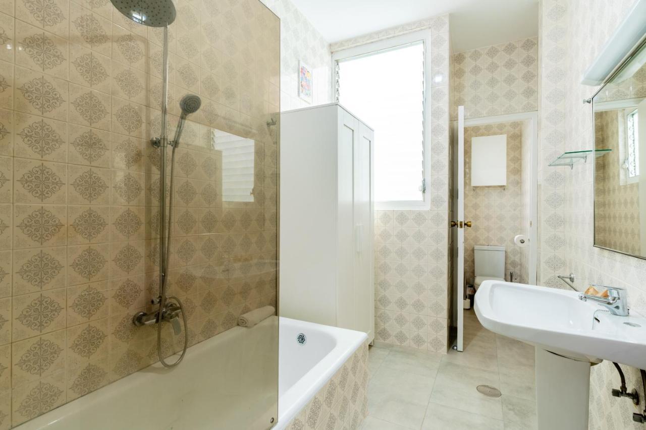 Aoa Conde De Ibarra Apartment Sevilla Eksteriør bilde