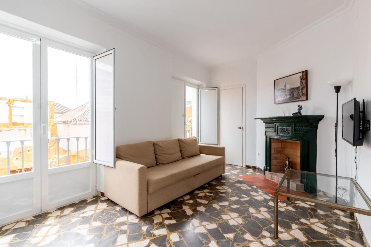 Aoa Conde De Ibarra Apartment Sevilla Eksteriør bilde