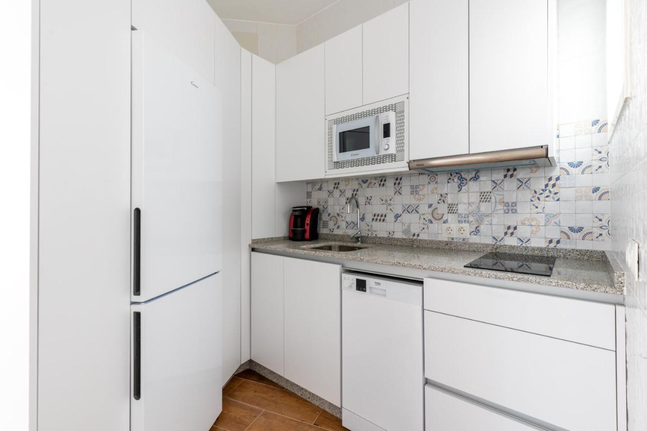 Aoa Conde De Ibarra Apartment Sevilla Eksteriør bilde