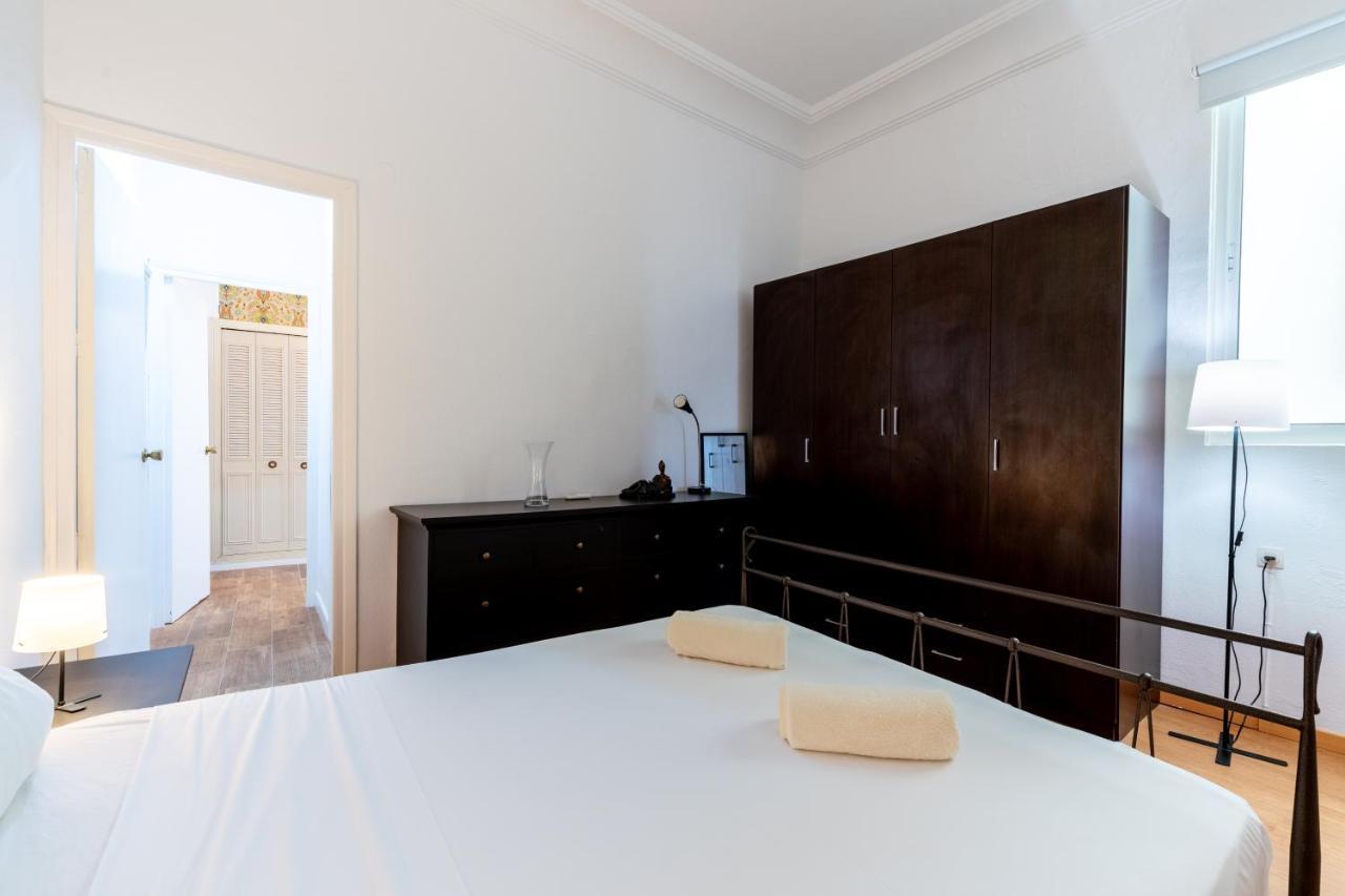 Aoa Conde De Ibarra Apartment Sevilla Eksteriør bilde