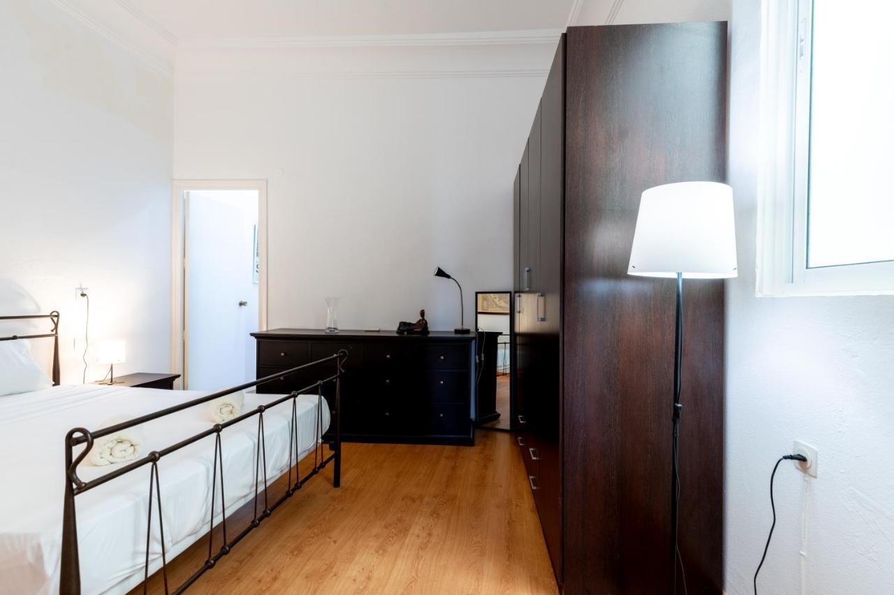 Aoa Conde De Ibarra Apartment Sevilla Eksteriør bilde