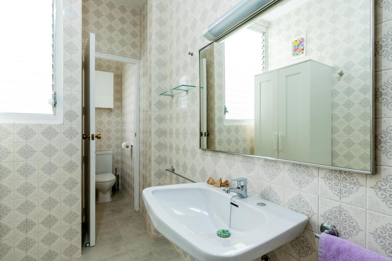 Aoa Conde De Ibarra Apartment Sevilla Eksteriør bilde