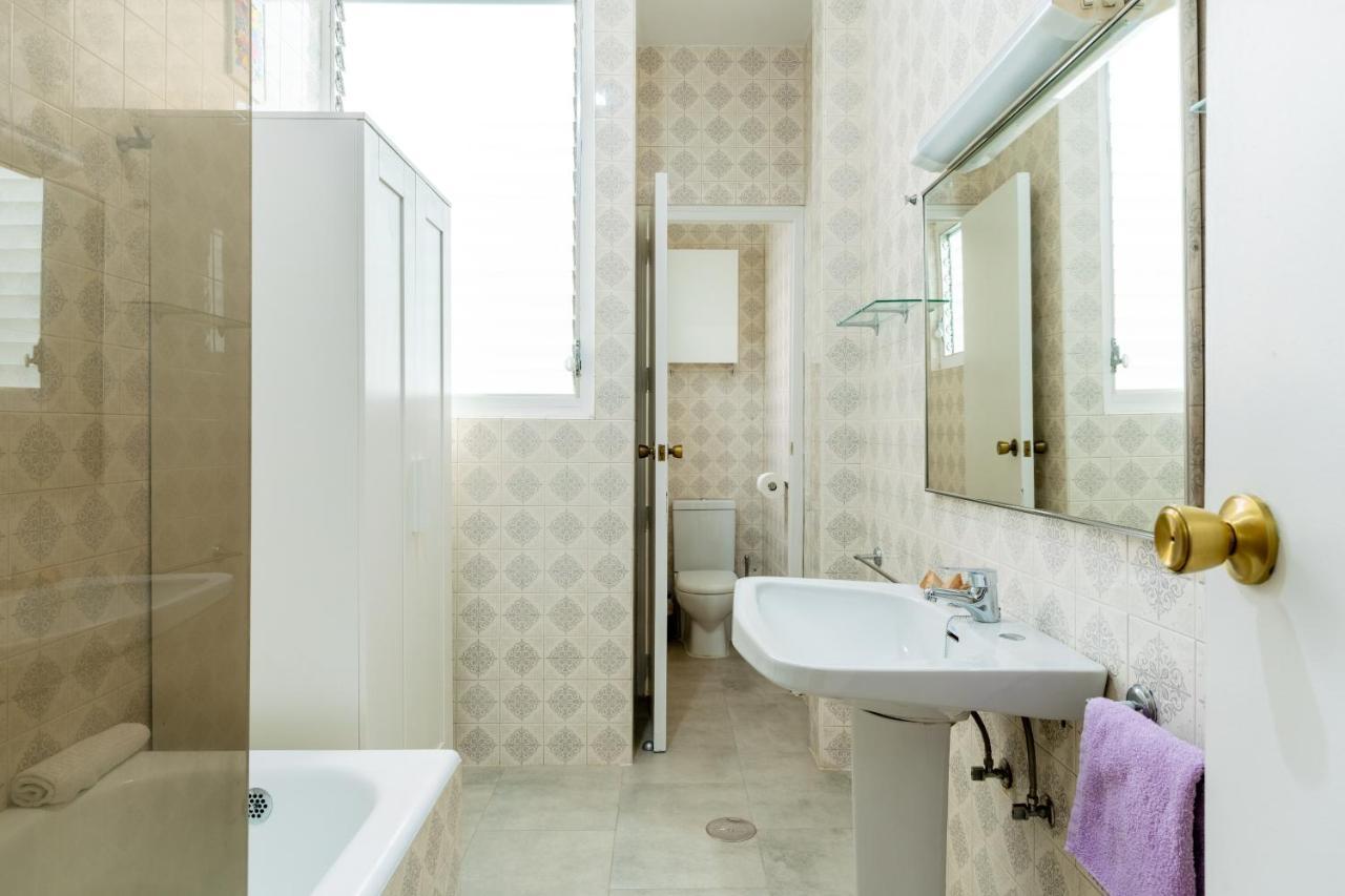Aoa Conde De Ibarra Apartment Sevilla Eksteriør bilde